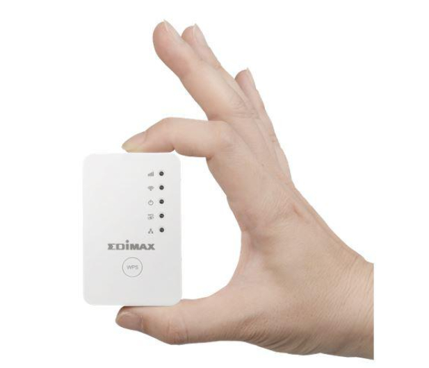 Edimax EW-7438RPn Mini (300Mb/s b/g/n LAN) repeater - 241048 - zdjęcie 3